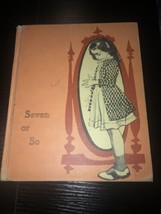 Seven or So by W.W. Bauer MD - Book 2 - 1962 Hardcover - £5.45 GBP