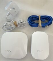 eero Pro B010001 Mesh WiFi Router and Beacon D010001 Extender Home Mesh ... - $34.99