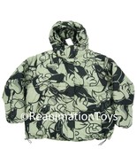 H&amp;M Puffer Coat Warner Bros Looney Tunes Sylvester Cat Oversized Size XL... - £54.72 GBP