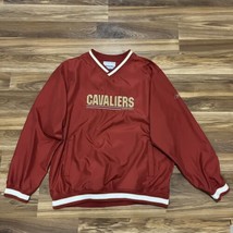 Vintage Men’s Cleveland Cavaliers Cavs V-Neck Pullover Size XL - £24.70 GBP