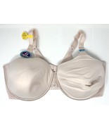 NWT  Vanity Fair Smooth Underwire Bra 44DDD Nude Model #76380 - $52.12 CAD