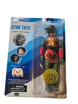 Star Trek Action Figure Toy Mego Classics Gorn MOC Marty Abrams Lizard v... - £39.30 GBP