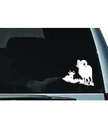 Picniva ram family sty1 Car Truck Notebook Vinyl Decal Sticker Vinyl Dec... - $4.85
