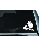 Picniva ram family sty1 Car Truck Notebook Vinyl Decal Sticker Vinyl Dec... - £3.81 GBP