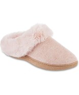 Isotoner Classic Comfort Hoodback Slipper Pink Women&#39;s Sz XL (9.5-10) NIB - $14.74