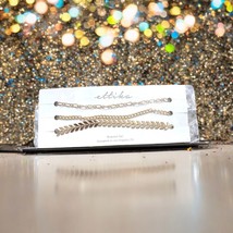 ETTIKA Gold Tone Chain Bracelet Set of 3 Brand New With Tags - £27.24 GBP