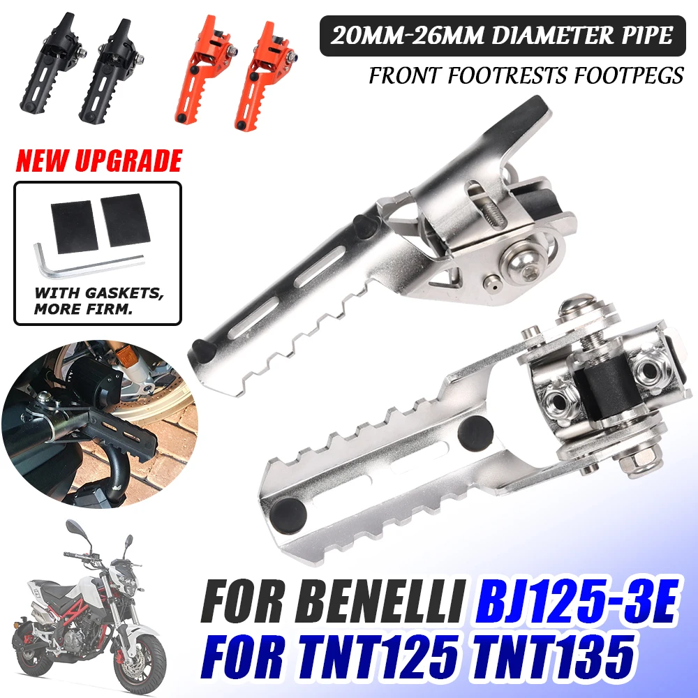 For Benelli BJ125-3E TNT125 TNT135 TNT 125 TNT 135 Motorcycle Accessorie... - $29.22+