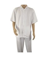 Mens INSERCH 2pc Walking Leisure Suit Shirt Pants Set Short Sleeves 9356... - €86,57 EUR Mens INSERCH 2pc Walking Leisure Suit Shirt Pants Set Short Sleeves 9356... - €86,57 EUR