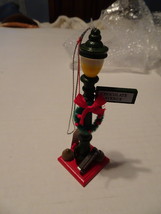 Ornament - Christmas - Kurt Adler&#39;s Hershey’s Chocolate - Chocolate Ave.... - $10.00