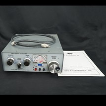 MFJ-962D (Used) 1.5 kW SSB PEP Input Antenna Tuner with Roller Inductor - £171.18 GBP