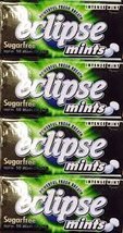 Wrigley&#39;s Eclipse Mints Intensive Mint Flavored Sugar Free - 8 Count - £35.16 GBP
