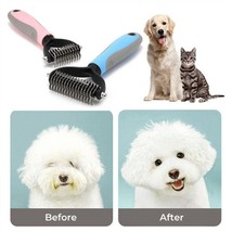 Double-Sided Pet Grooming Tool - $26.26 CAD