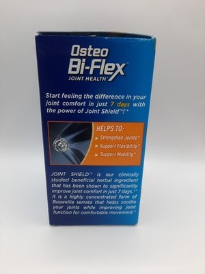 Osteo Bi-Flex Advanced Triple Strength Glucosamine Chondroitin 80 Ct Exp 11/2025 Item image 5