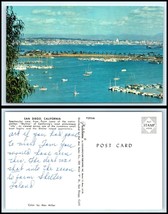 California Postcard - San Diego From Point Loma K29 - £2.31 GBP