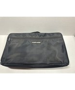 Case Logic Black Padded Cassette Travel Storage Case Holds 30 Tapes - $409.56 MXN