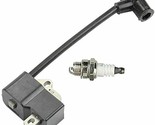 Trimmer Ignition Coil Module for Stihl FS75 FS80 FS85 KM85 HS75 HS80 HS8... - $418.00 MXN