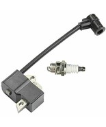 Trimmer Ignition Coil Module for Stihl FS75 FS80 FS85 KM85 HS75 HS80 HS8... - $27.66