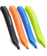Professional Magnetic Staple Remover 4 Pcs Multicolor Staple Puller Easy... - $245.27 MXN