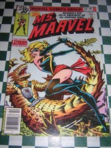 Ms Marvel (1977):  20 VF (8.0) ~ Nice Book ~ Combine Free ~ C19-11H - £23.37 GBP