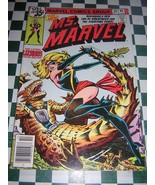 Ms Marvel (1977):  20 VF (8.0) ~ Nice Book ~ Combine Free ~ C19-11H - £23.46 GBP
