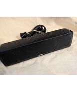 Bose Cinemate 15 Home Theater Sound Bar Center Main Speaker Soundbar Wor... - €35,73 EUR