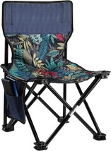 Outdoor Camp Chair With Side Pocket And Carrying Bag From Aicase, 13 By ... - £31.43 GBP