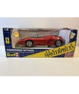 Pininfarina Mythos (Powered by Ferarri) Diecast Model Car: 1/18 Scale By... - $34.65