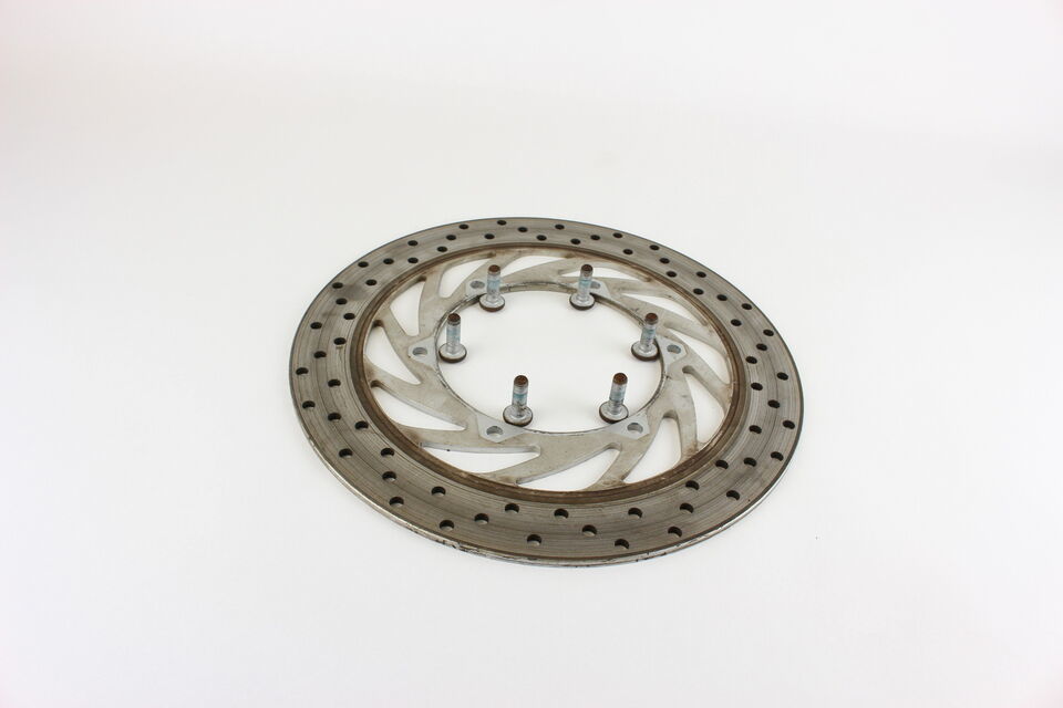 1999 Yamaha V Star 650 Xvs650a Classic Front Brake Disc Rotor c6318 - $54.44