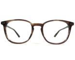 Perry Ellis Eyeglasses Frames PE 416-2 Brown Tortoise Square Full Rim 51... - $55.88