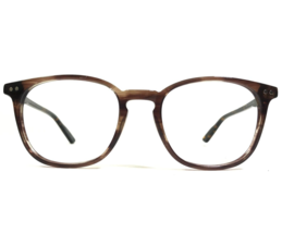 Perry Ellis Eyeglasses Frames PE 416-2 Brown Tortoise Square Full Rim 51-19-140 - £44.66 GBP