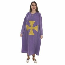 Costume for Adults Women Tunic Purple - £49.17 GBP