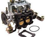 2 Barrel Carburetor for Chevrolet  Engine For Rochester 2GC 350 400 5.7L... - £65.14 GBP