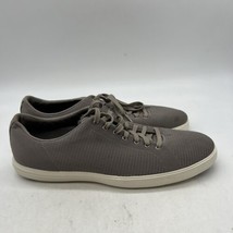 Cole Haan Grand Crosscourt Knit Lace Up  Shoes C27900 Gray Men&#39;s Size 11.5 - $54.45