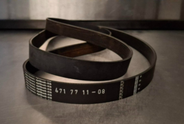 Washer BELT, W630 FOR WASCOMAT P/N: 471771108 [USED] - $348.74 MXN