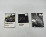 2015 BMW 3 Series Sedan Owners Manual Handbook Set with Case OEM L02B51013 - £35.54 GBP