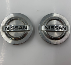 Nissan Rim Wheel Center Cap Set Chrome OEM G03B04047 - £17.45 GBP