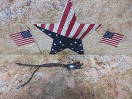 MITSUBISHI PERMANENT MAGNET AC SERVO MOTOR HA 023-S 3271N200E12 A4106 - $349.19