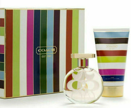 Coach LEGACY Eau de Parfum Perfume Spray Body Lotion Womans 1.7oz 5oz RARE BOXED - £797.95 GBP