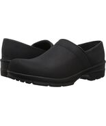 Sanita Dalton Oil Size US 11.5-12 EU 46 Women&#39;s Leather Clogs Work Shoes... - $100.43 CAD