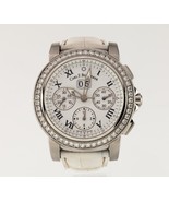 Carl F.Bucherer Patravi Chronodate Damen Automatisch Uhr Mit / Diamant L... - $140,073.59 MXN