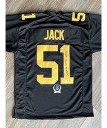 Myles Jack Signed Autographed Jersey BECKETT COA Pittsburgh Steelers/ UCLA - £91.15 GBP