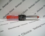 LA Colors Lipgloss &amp; Lipstick Duo #656 Eternal Flame - $6.72
