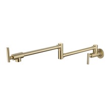 Pot Filler Faucet Wall Mount - $150.58