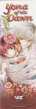 Yona of the Dawn Bookmark VIZ - $29.99