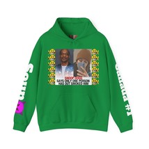 Lorl Vs Snoop Dogg Streetwear Graphic Print LS Unisex Heavy Blend™ Sweatshirt - £34.54 GBP+