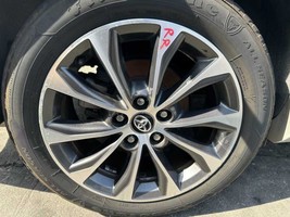 Wheel 17x7 Alloy 10 Spoke Charcoal Inlay Fits 16-18 AVALON 1071135 - £173.38 GBP