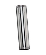 Plumb Pak 1161K Tube, Threaded on Both Ends, 1-1/4-Inch by 12-Inch, Chrome - $35.88 CAD