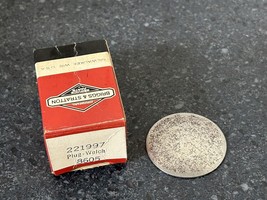 Briggs &amp; Stratton New Old Stock Part # 221997 PLUG WELCH - £2.96 GBP