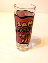 Same Hangover Different Day Clearwater Beach 4&quot; Collectible Shot Glass - £7.30 GBP