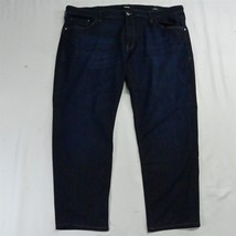 Mavi 42 x 28 Marcus Slim Straight Dark Rinse Flex Denim Mens Jeans - $29.99